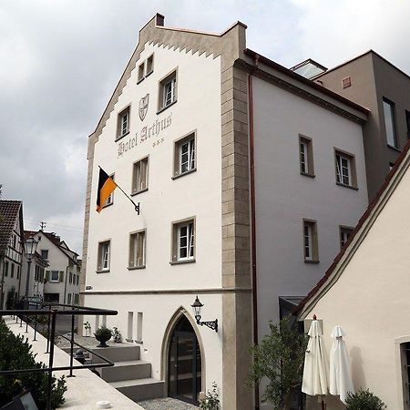 Hotel Arthus Aulendorf Esterno foto