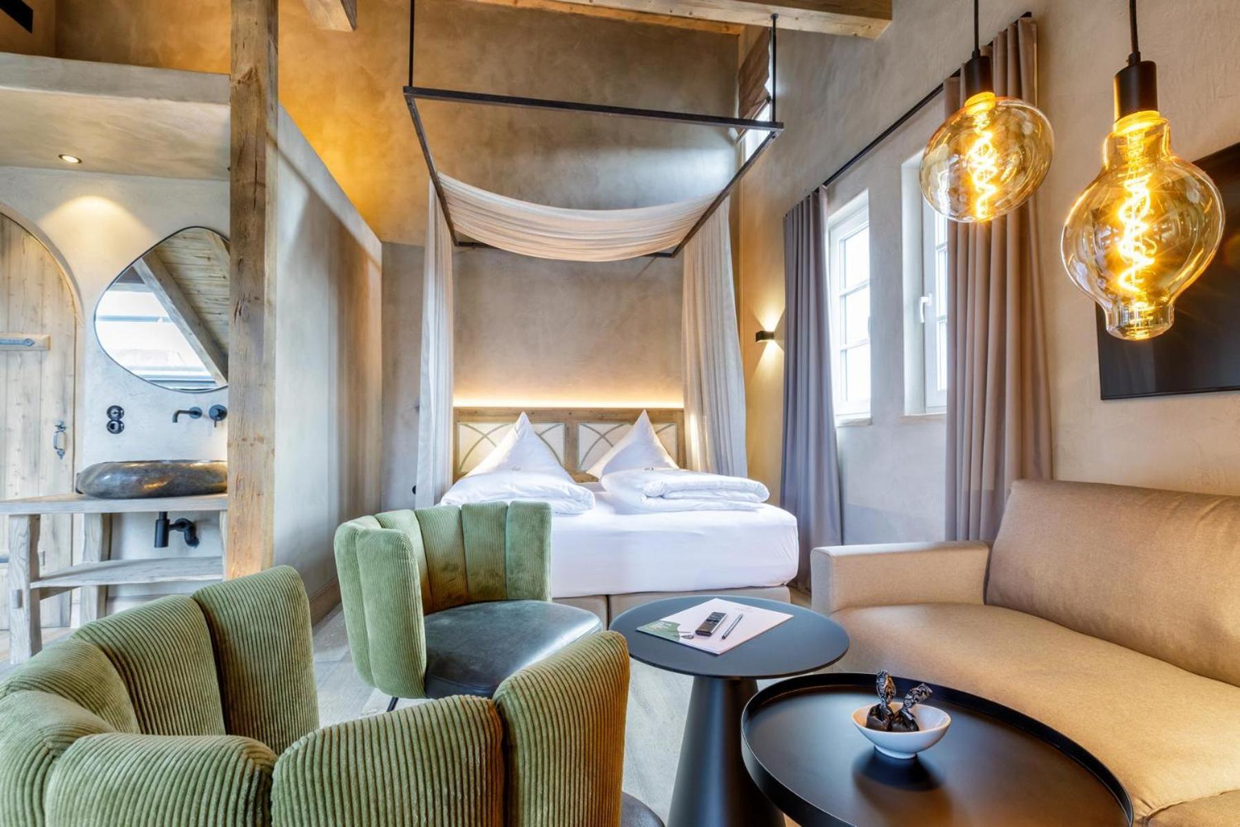 Hotel Arthus Aulendorf Esterno foto
