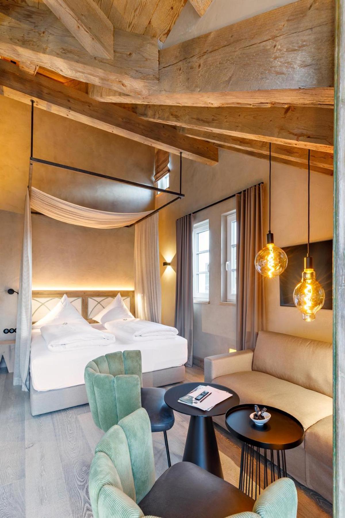 Hotel Arthus Aulendorf Esterno foto