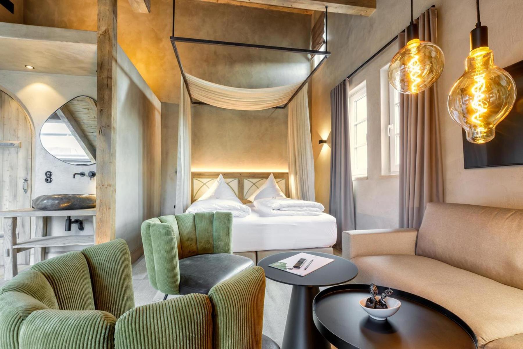 Hotel Arthus Aulendorf Esterno foto