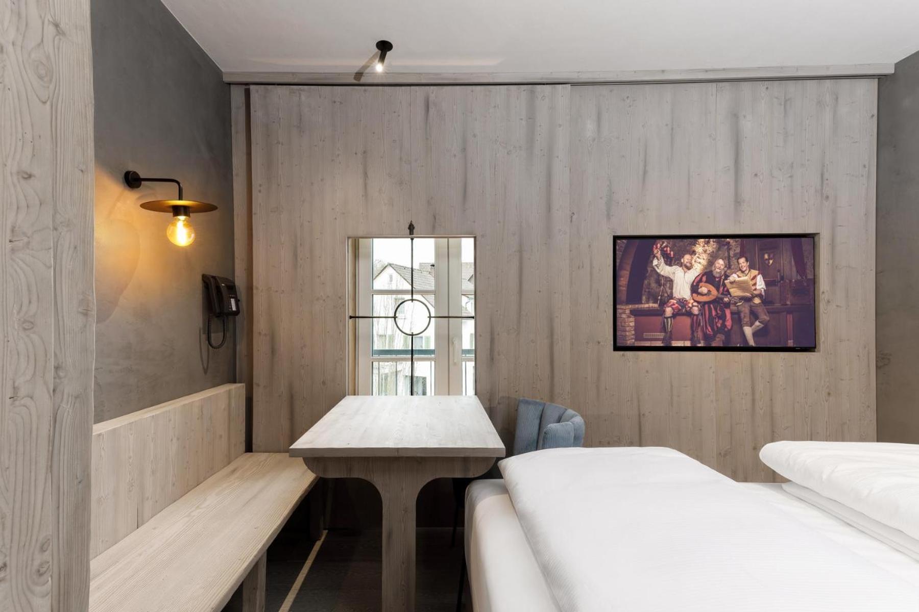 Hotel Arthus Aulendorf Esterno foto