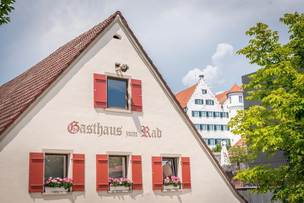 Hotel Arthus Aulendorf Esterno foto