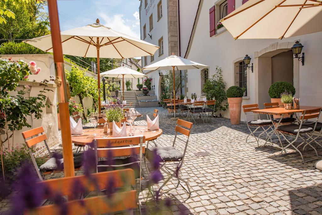 Hotel Arthus Aulendorf Esterno foto
